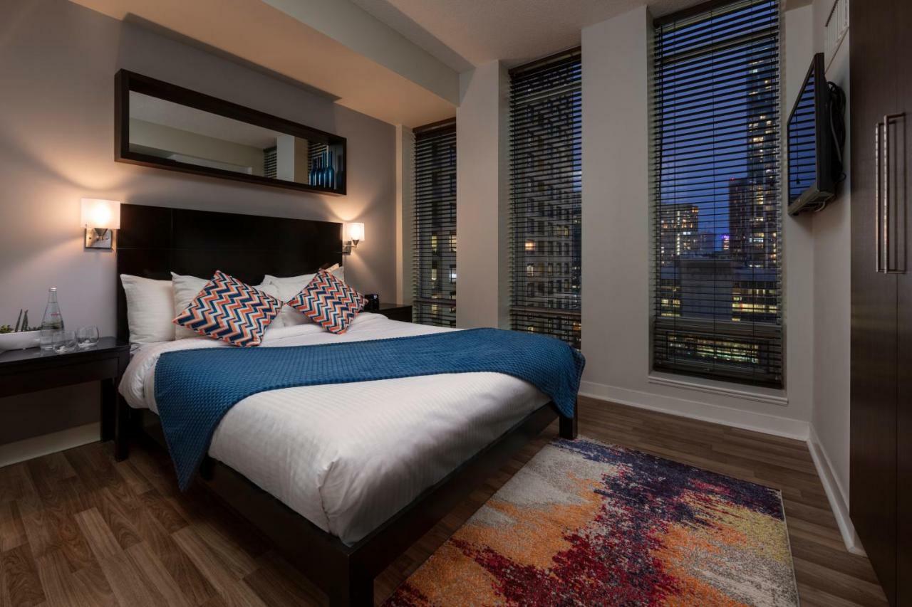 Suite Executive con Vista CN Tower